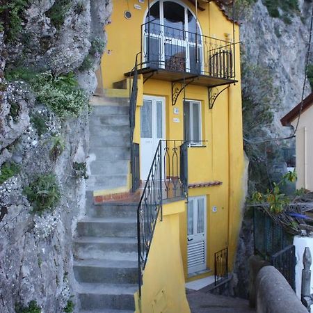 Hotel Casa Reginella - Borgo Marinaro Conca dei Marini Exteriér fotografie