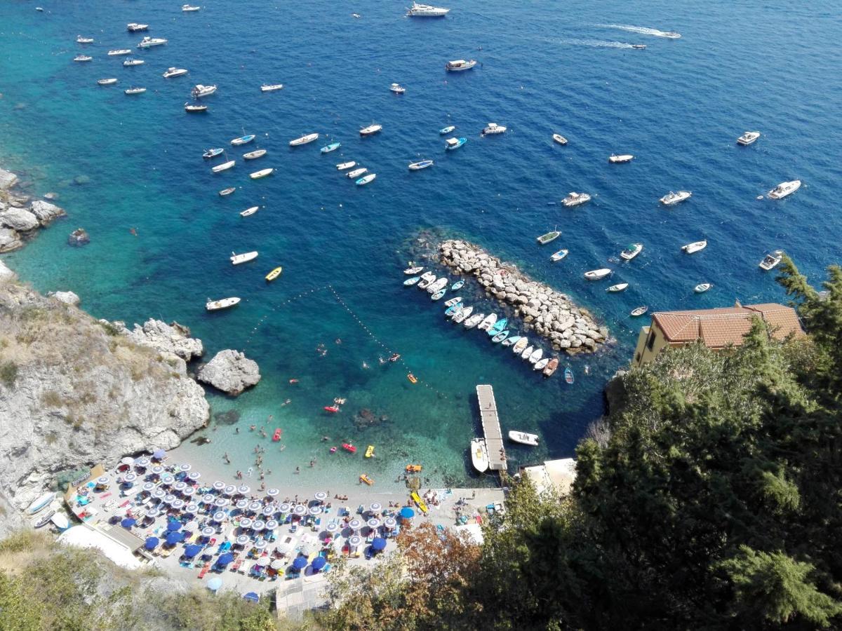 Hotel Casa Reginella - Borgo Marinaro Conca dei Marini Exteriér fotografie