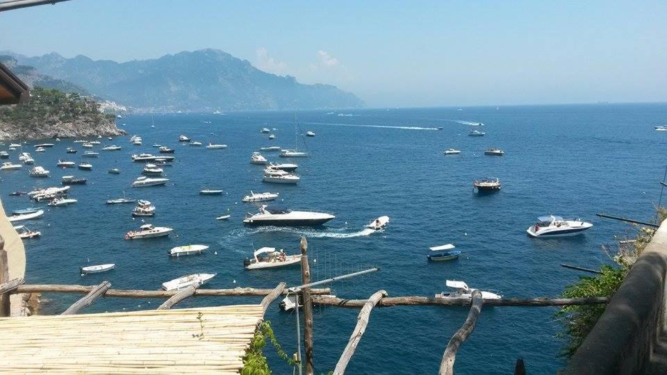 Hotel Casa Reginella - Borgo Marinaro Conca dei Marini Exteriér fotografie