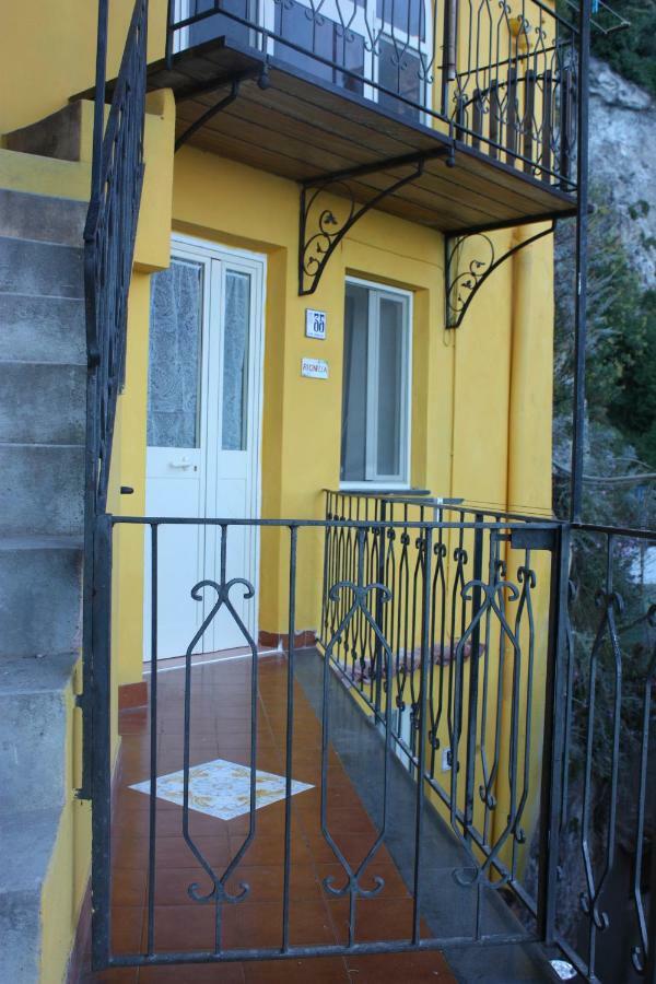 Hotel Casa Reginella - Borgo Marinaro Conca dei Marini Exteriér fotografie