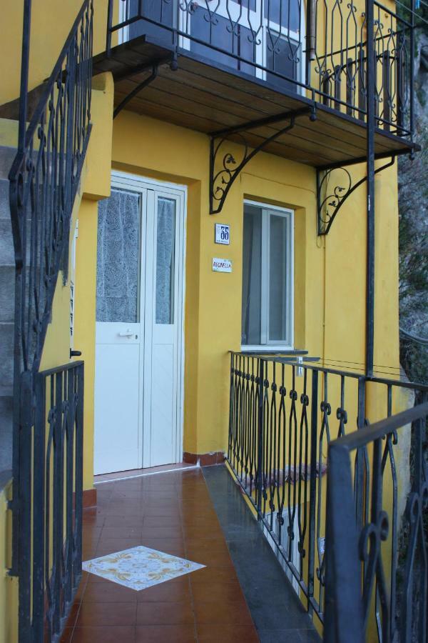 Hotel Casa Reginella - Borgo Marinaro Conca dei Marini Exteriér fotografie