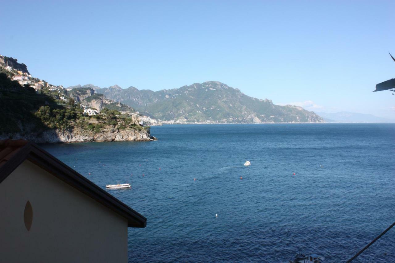 Hotel Casa Reginella - Borgo Marinaro Conca dei Marini Exteriér fotografie