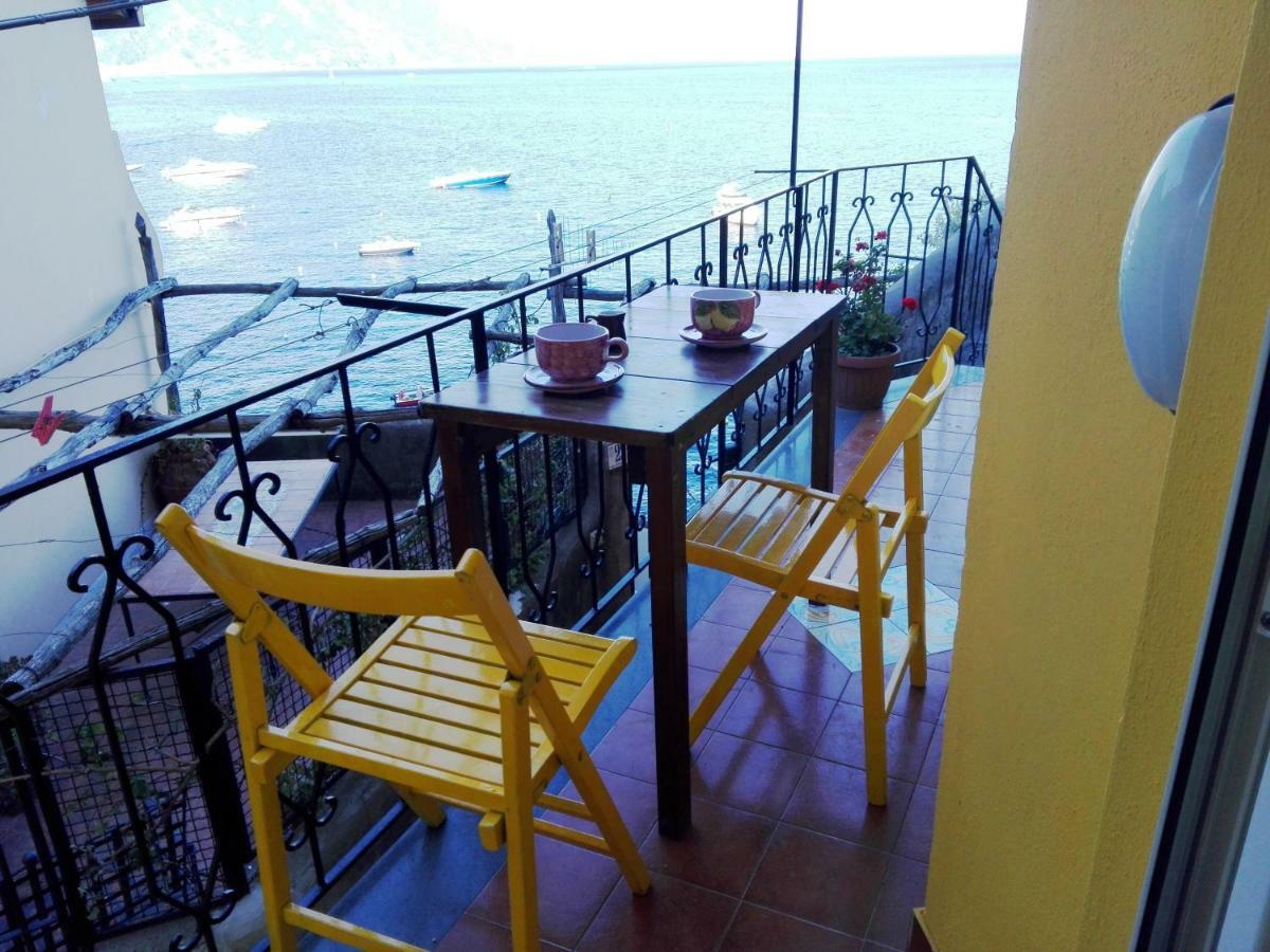 Hotel Casa Reginella - Borgo Marinaro Conca dei Marini Exteriér fotografie
