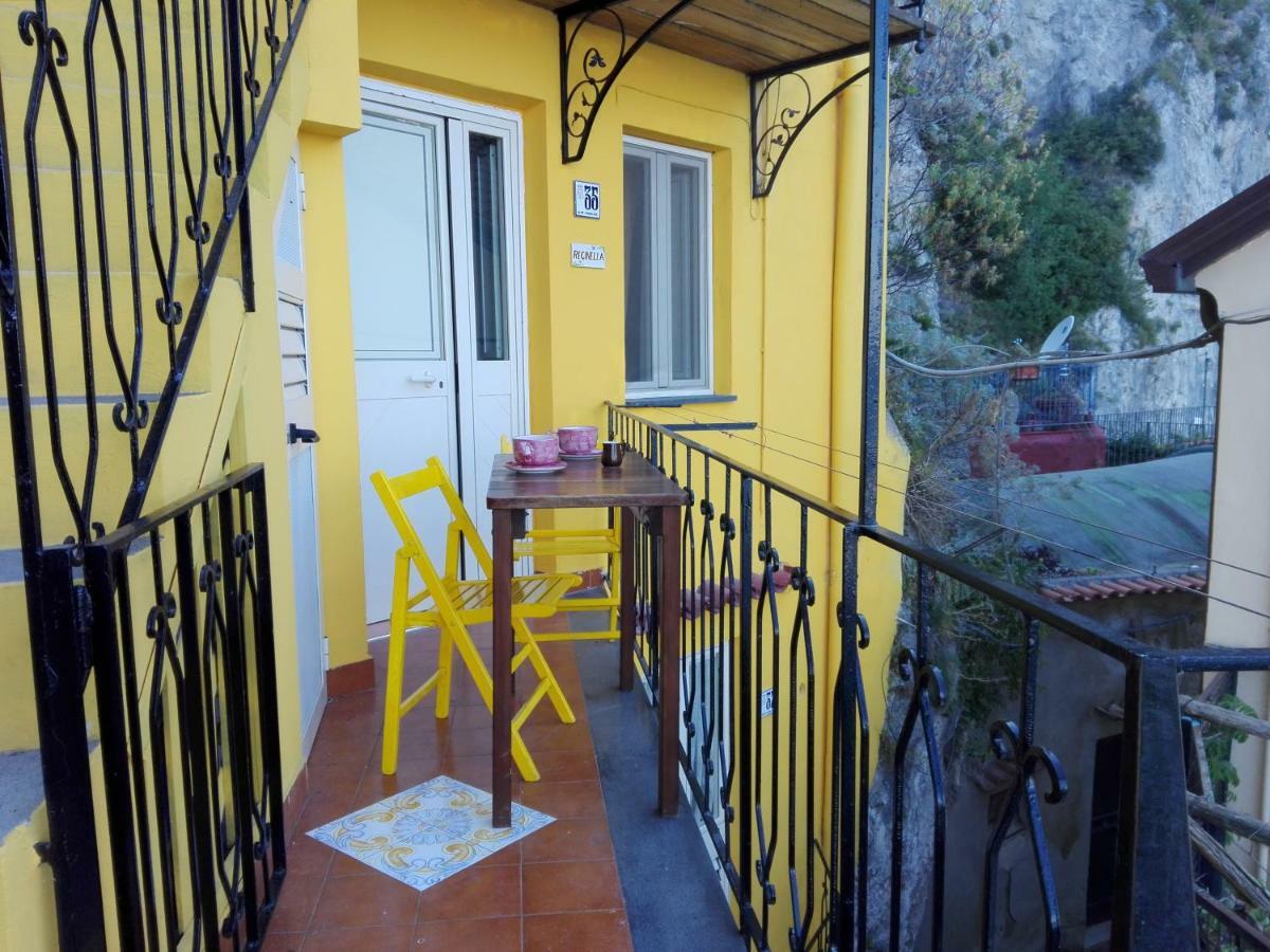 Hotel Casa Reginella - Borgo Marinaro Conca dei Marini Exteriér fotografie