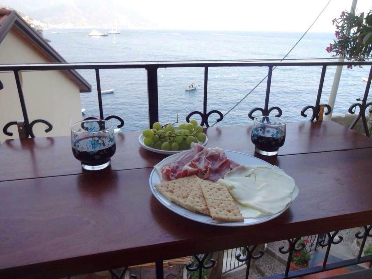 Hotel Casa Reginella - Borgo Marinaro Conca dei Marini Exteriér fotografie